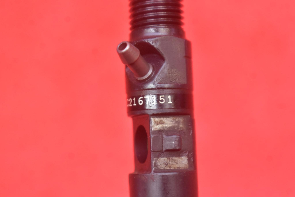 фото №14, Інжектор форсунка test 8200207935 ejbr01701z renault thalia i 1.5 dci 65km