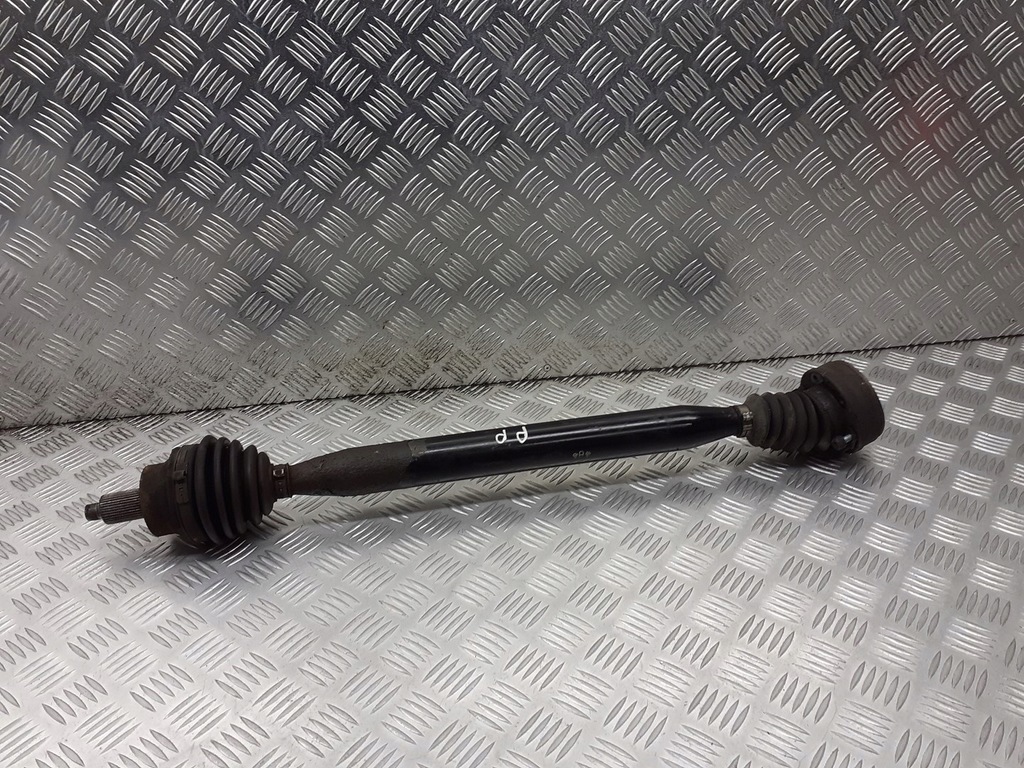 фото №1, Приводной вал правая передняя vw polo iv 1.4