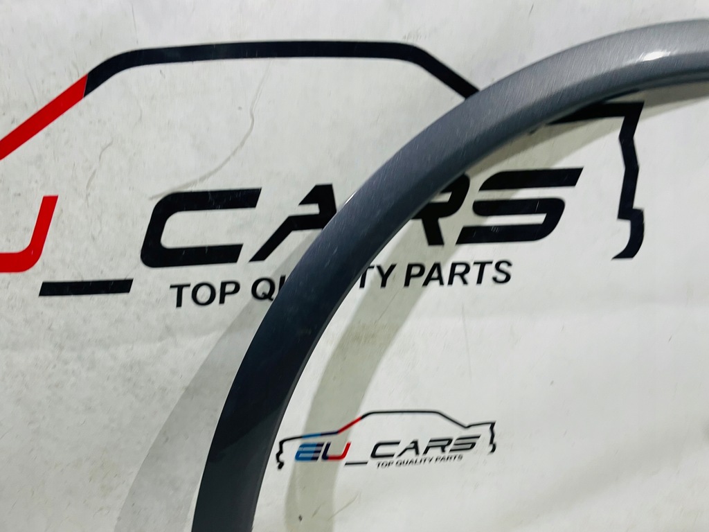 фото №4, Audi q5 80a s line молдинг крыла левый перед 2019-2022 rok