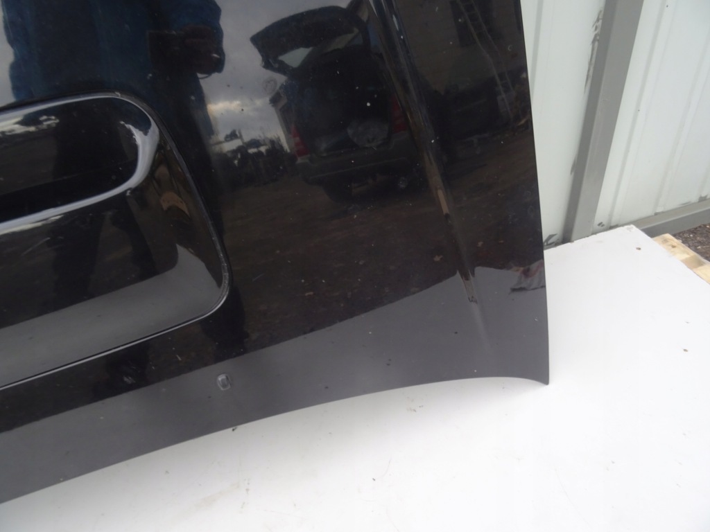 Subaru forester 1 sf 1999r turbo капот 32j с Разборки