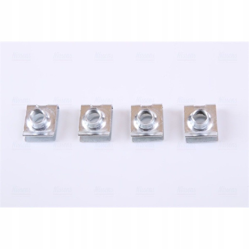 фото №6, Nissens 646829 радиатор, система охлаждение двигателя