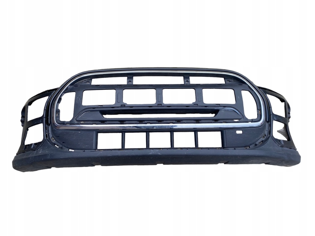 Купити Mini cooper f55 f56 lift lci бампер перед хром решітка радіатора 9450543 оригінал