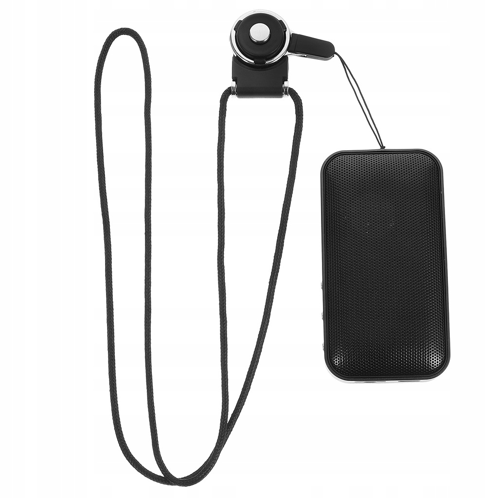 фото №7, Mini динамік przenośny підкладка biurowa малий розмір bezprzewodowy динамік басовий