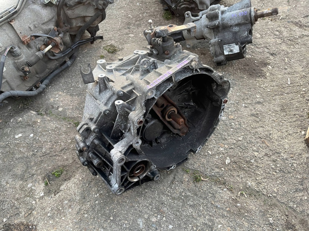 фото №1, Коробка передач передач 4x4 all4 mini countryman r60 r61 1.6d n47 112km