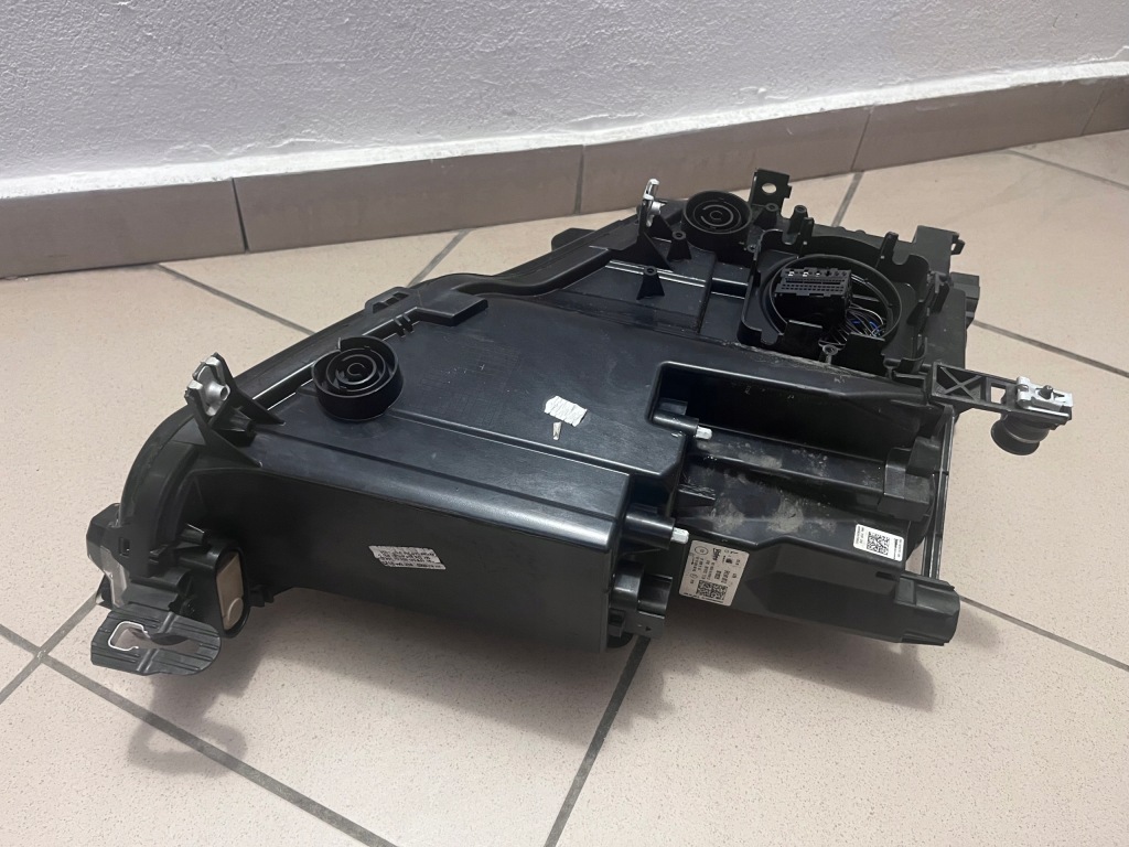 фото №15, Lama передня перед ліва seat leon iv 4 full led 5fb