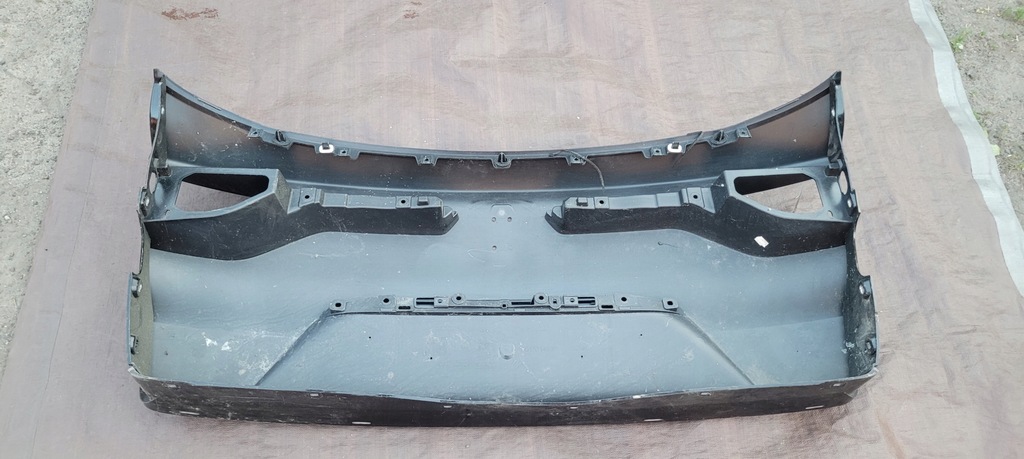 фото №11, Накладка кришки багажника задня renault talisman kombi