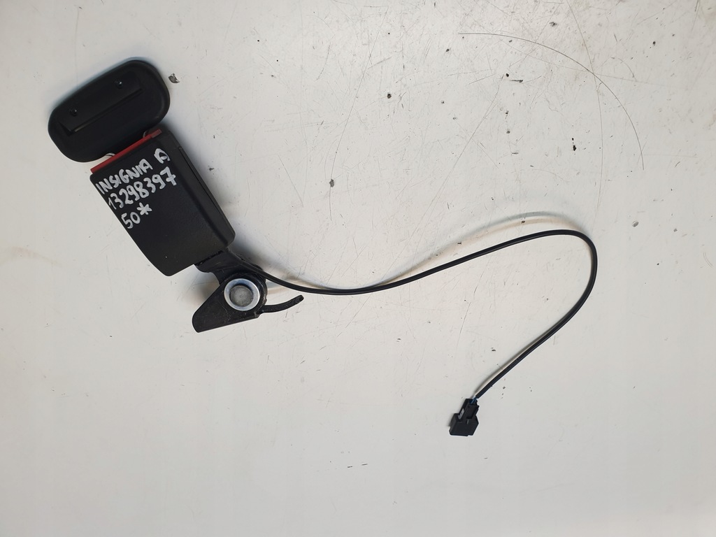 фото №1, Клипса ремней opel insignia a 13298397