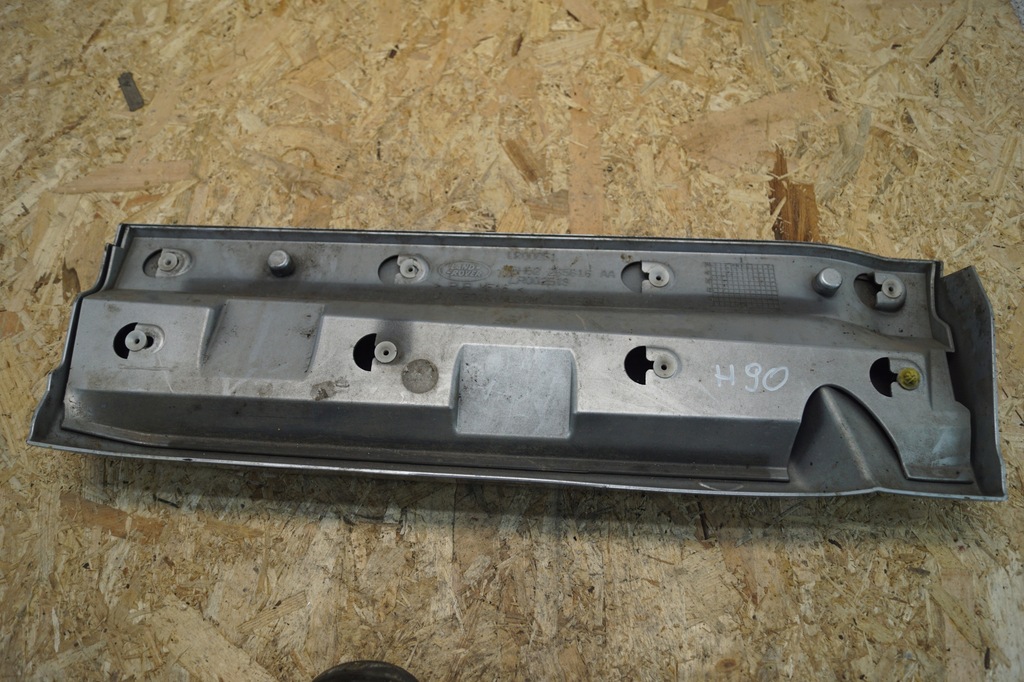 фото №9, Молдинг двері правий задня land rover freelander ii 6h52-265b16-aa lr002519