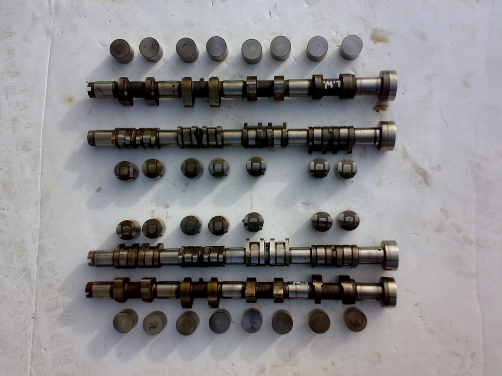 фото №1, Jaguar xj xf range rover 5.0 sc вал распределительного вала