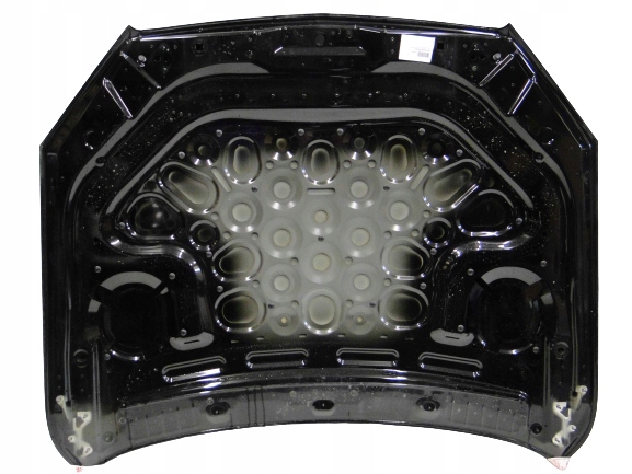 фото №1, Mercedes s klasa w222 222 капот крышка двигателя