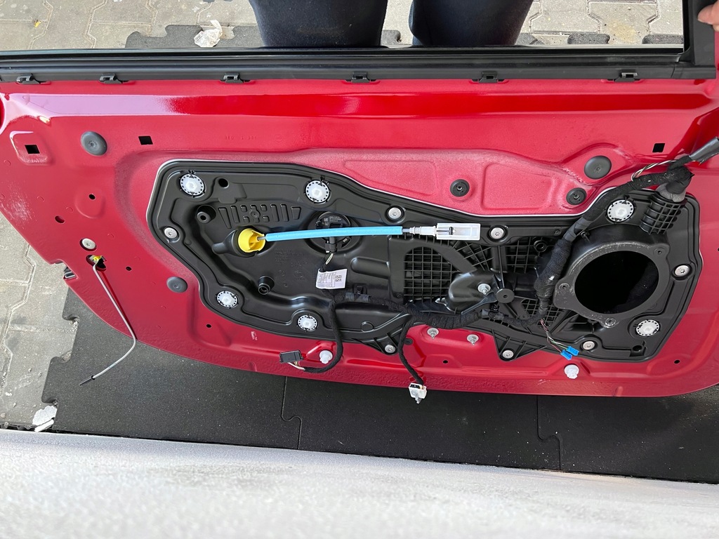 фото №4, Двері лівий правий перед bmw z4 g29 колір c34