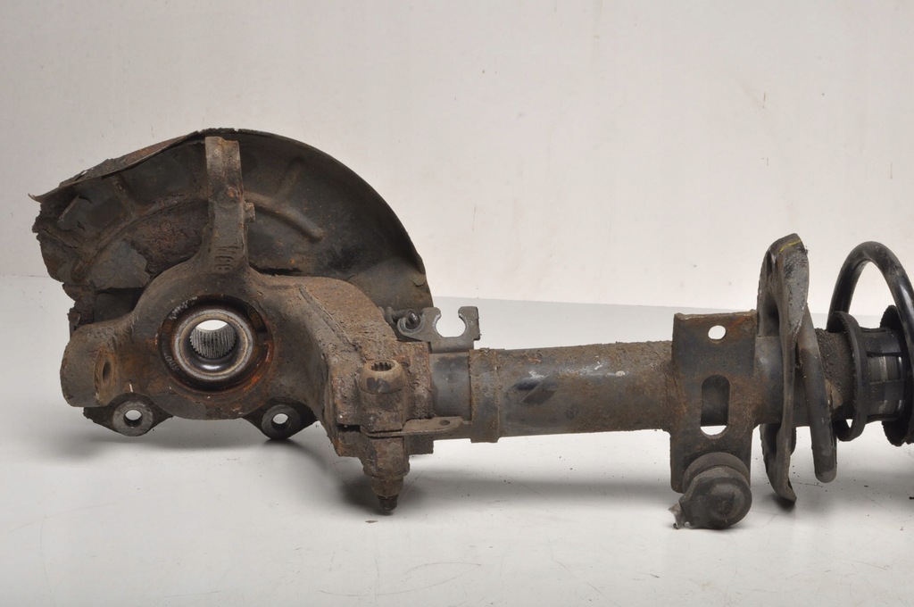 фото №9, Skoda оригінальний номер 6r0413031bf амортизатор fabia ibiza