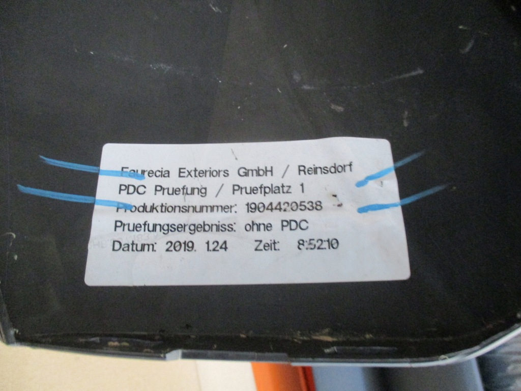 фото №16, Бампер перед передний vw amarok lift 16r- 2h6807221