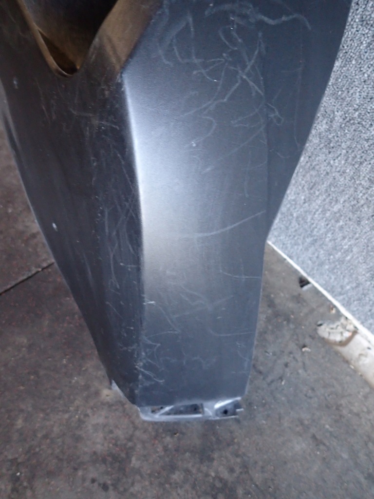 фото №6, Бампер задняя накладка citroen ds7 crossback