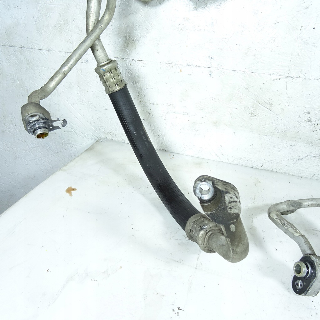 фото №4, Jeep compass 2.4b трубки кондиціонера