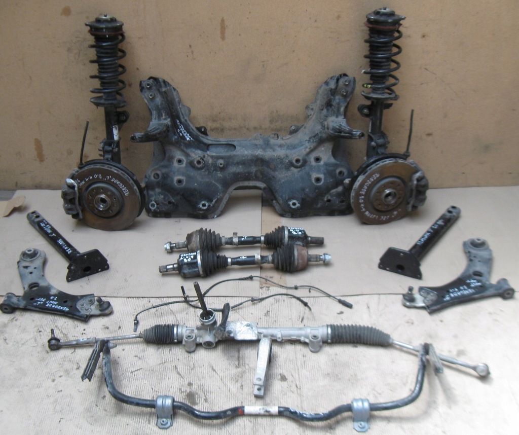 фото №1, Диск супорт гальма перед jeep renegade 2.0 jtd