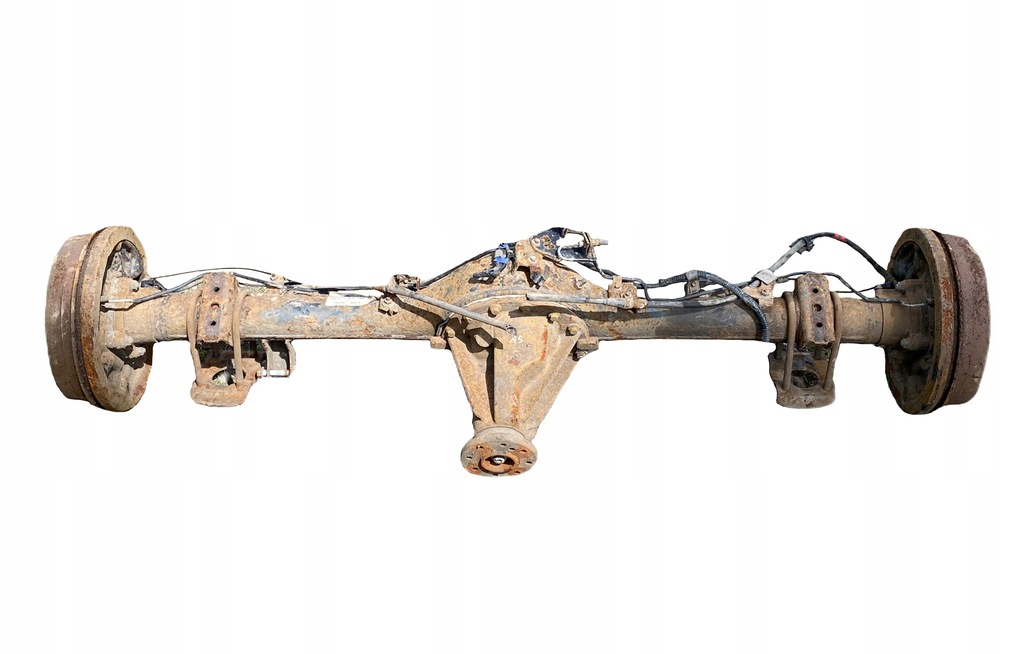 фото №1, Ford ranger v мост задний ab39-4001-azb 3.73