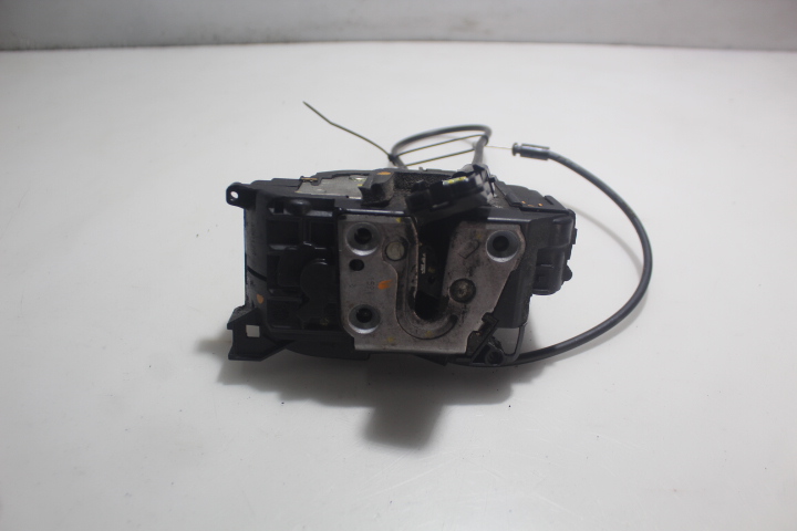 фото №3, Замок правий перед двері renault clio iii