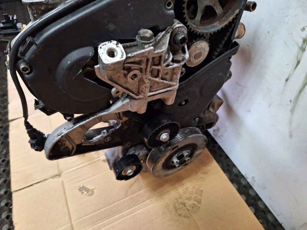 Двигун 937a2000 939a7000 fiat corma grande punto 1.9 8v jtd 115km Київ