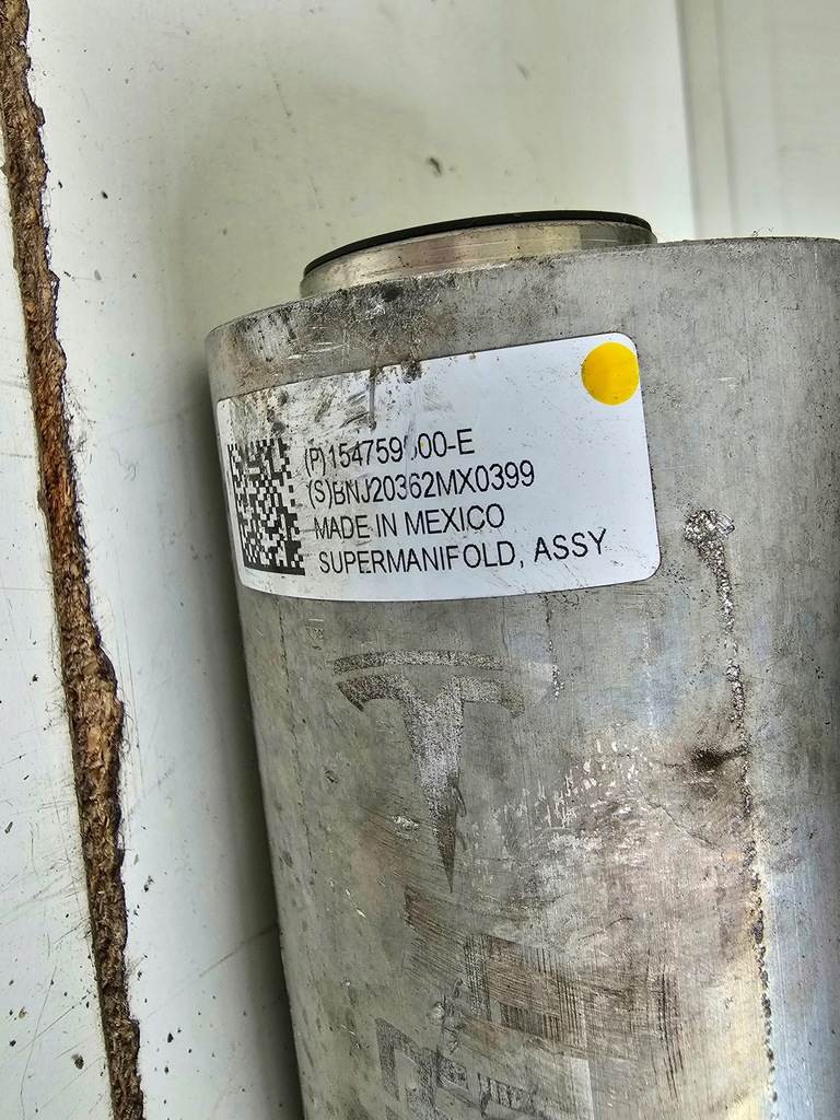 фото №8, Tesla model 3 y насос тепла 154759500-e