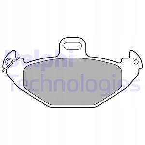 фото №1, Гальмівні колодки ham.renault laguna