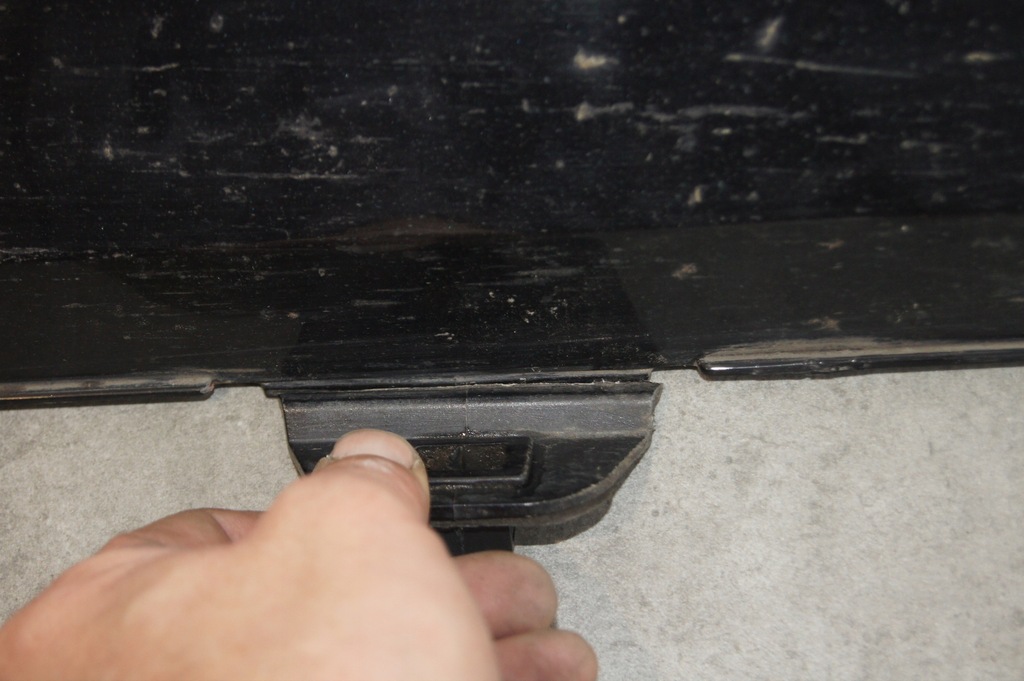 фото №5, Молдинг поріг vw up e up права gti