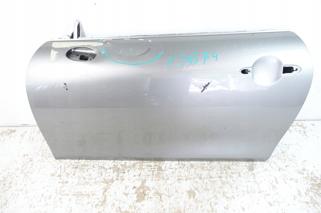 фото №1, Mini cooper f56 2014- дверь передние левый перед