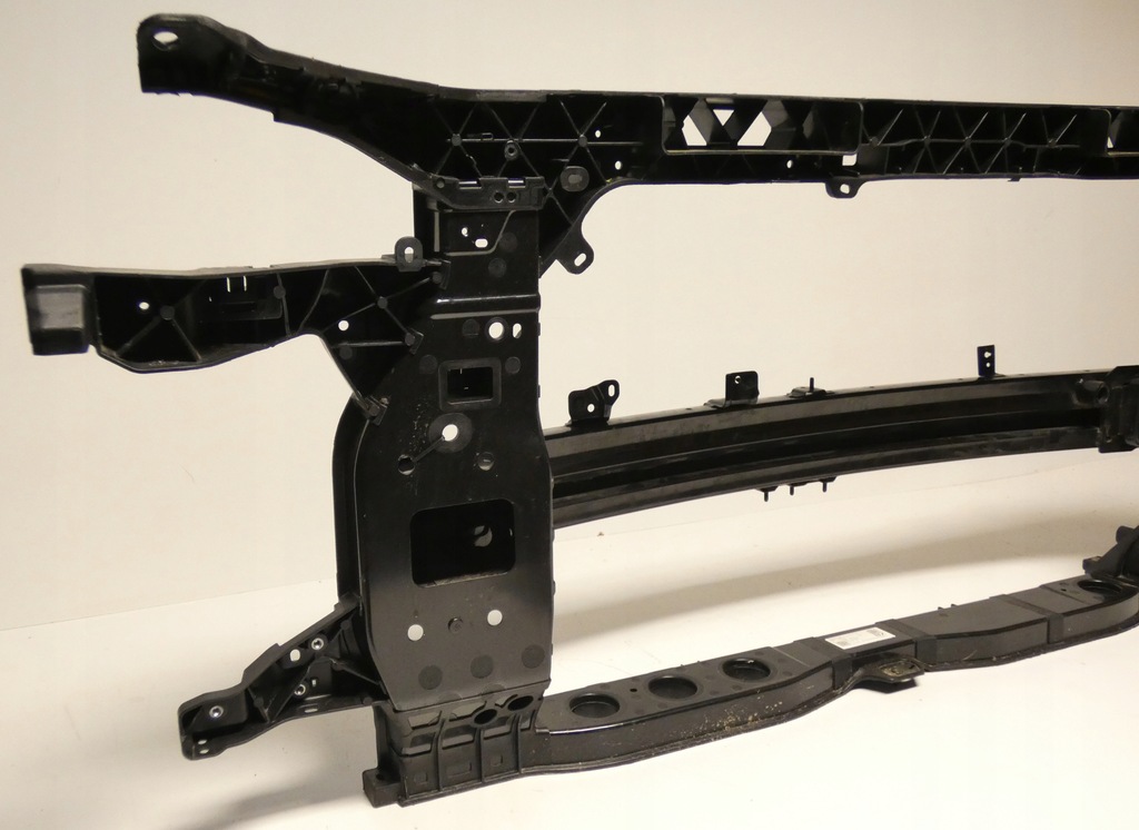 фото №6, Hyundai tucson 4 20- 64110n7000 усилитель передний pas передний + балка