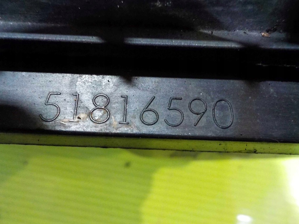 фото №4, Doblo ii 1.3 m-jet 13r корпус фильтра воздуха