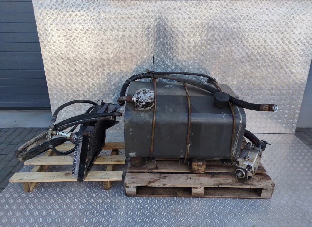 Купити Гідравліка parker 3784071