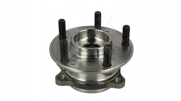 фото №2, Ступиця з loz./p/ santa fe 2.2 06-