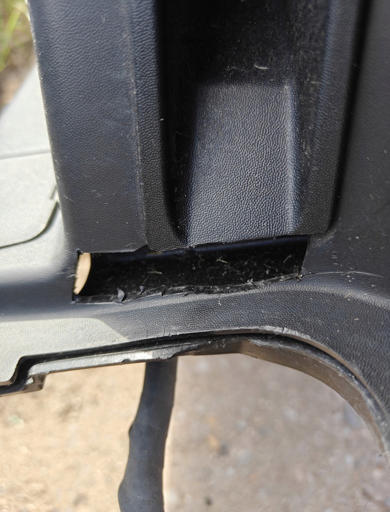 фото №11, Бампер задний задняя kompletny 4x pdc dodge ram v 1500 laramie od 2019 roku