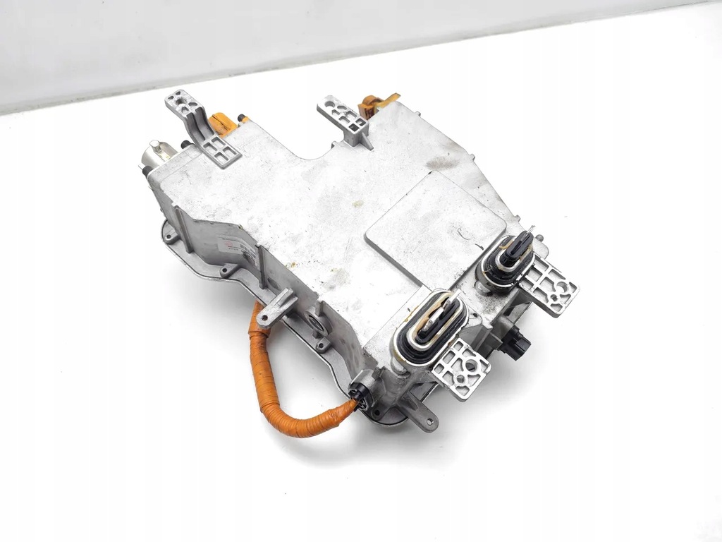 фото №13, Kia niro інвертор / перетворювач напруги e-niro двигун електричний 2022