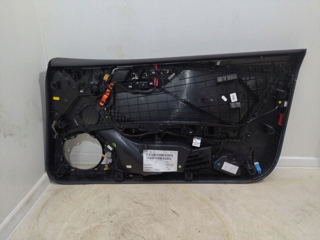 фото №10, 8w7867105 обшивки дверные кожа audi a5 s5 cabrio