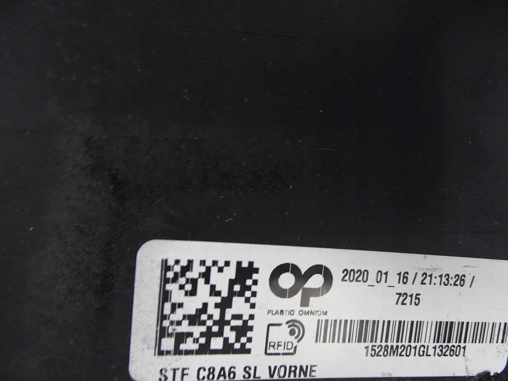 фото №11, Бампер перед audi a6 c8 4k s-line s6 + решётка радиатора 4k0807437c