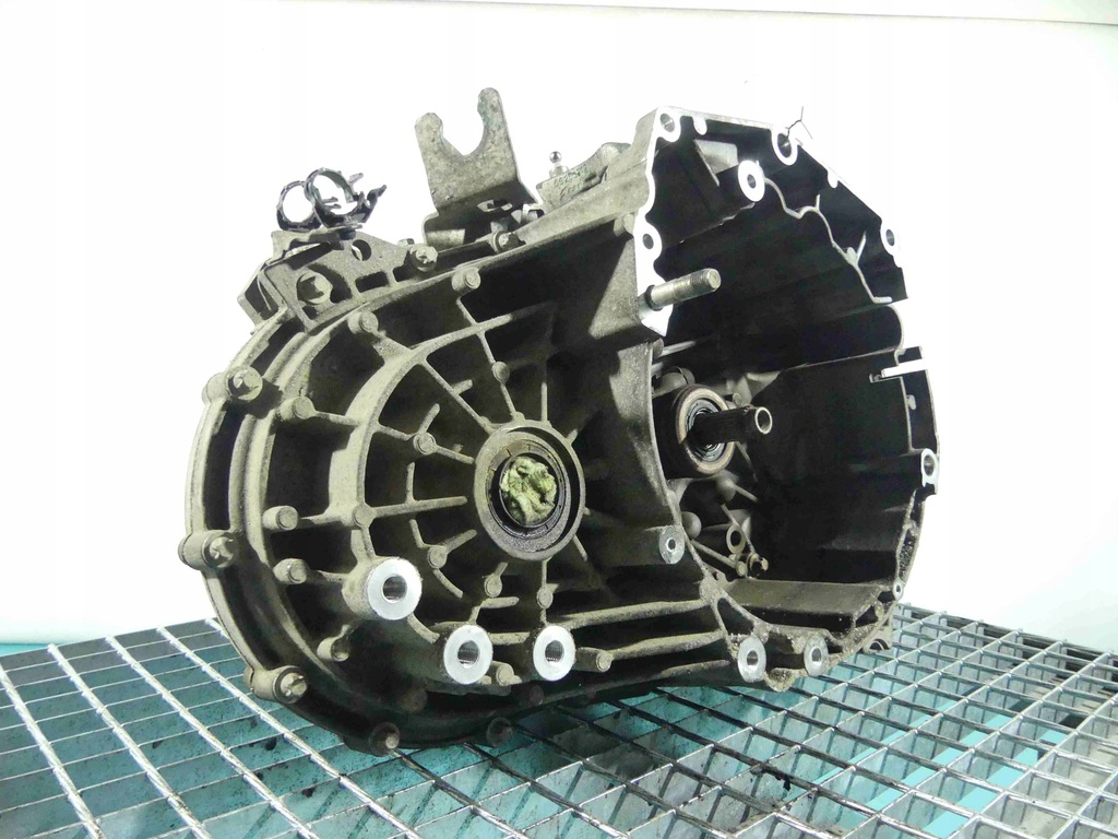 фото №1, Коробка передач передач jeep renegade 1,4 t-jet turbo