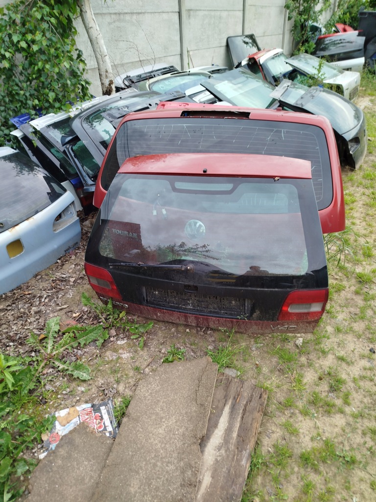 фото №1, Кришка багажника накладка скло задня задня багажника volvo v40