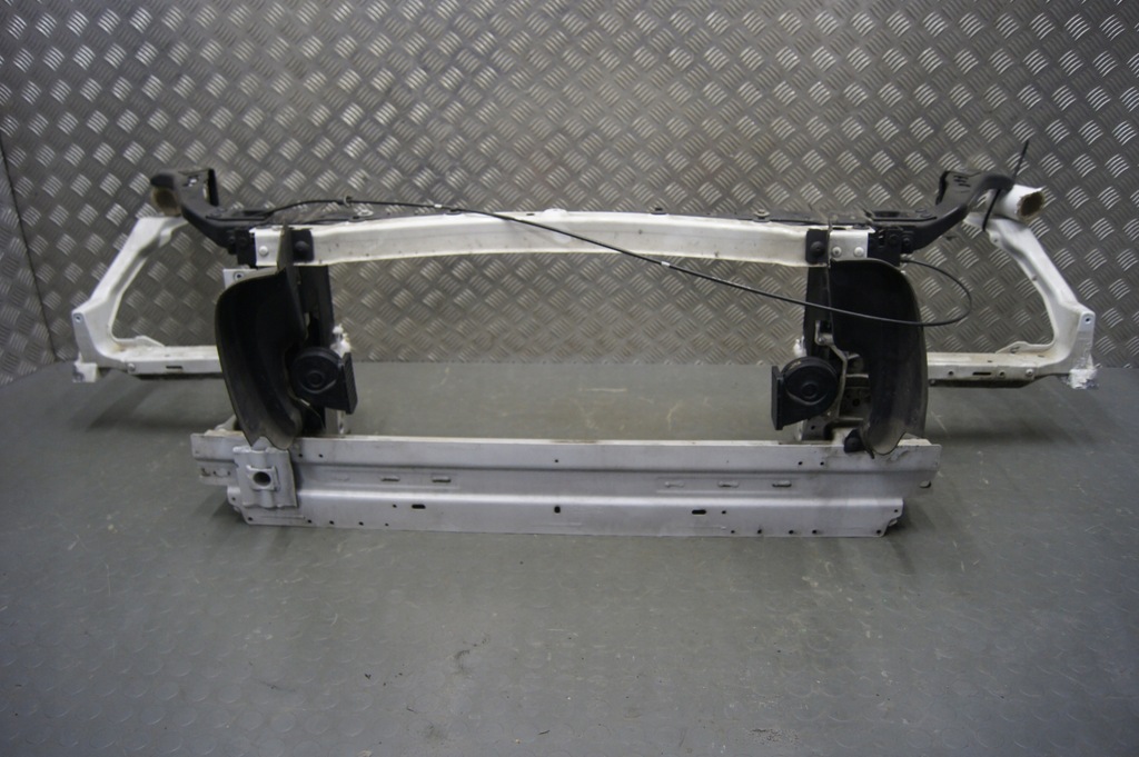 фото №9, Pas передній радіатор вентилятори jaguar f-pace 3.0 d x761belka комплект