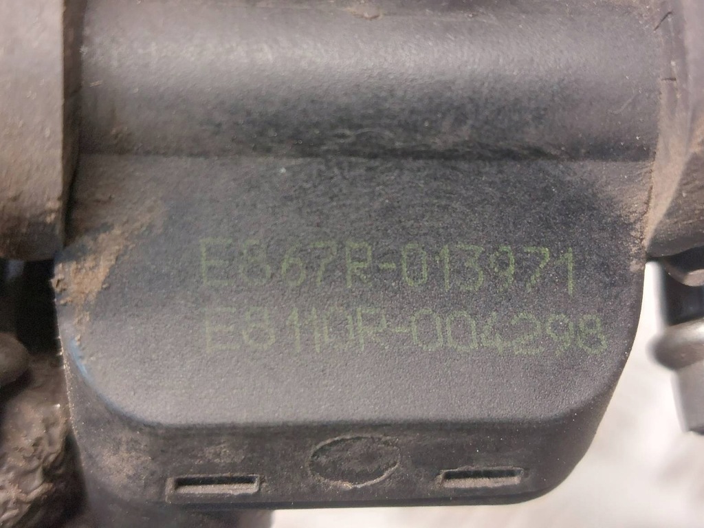 фото №12, Электропроводка газовая lpg volvo v40 1.6 16v 67r-013787