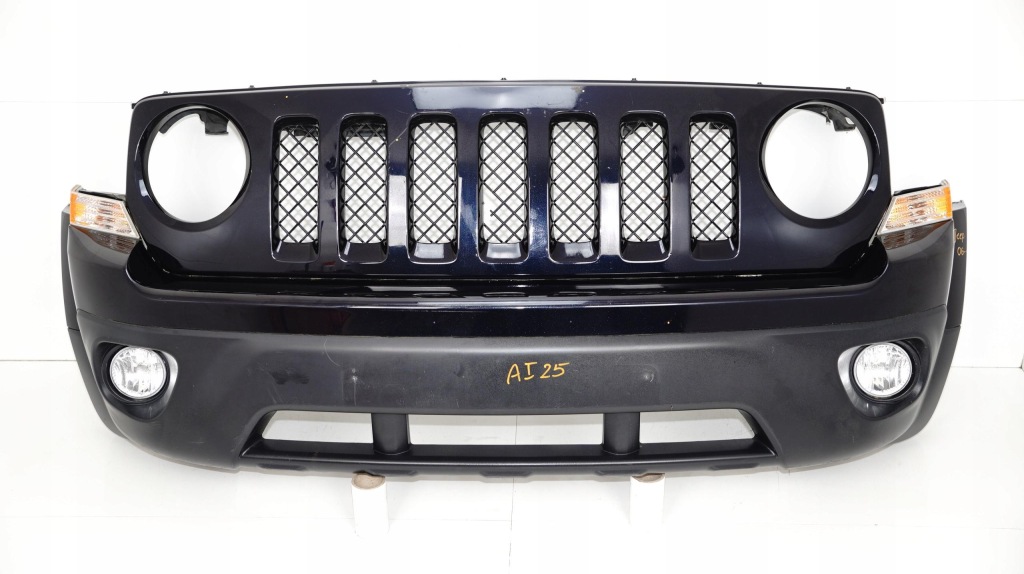 Купити Бампер перед передній jeep patriot 06-12r