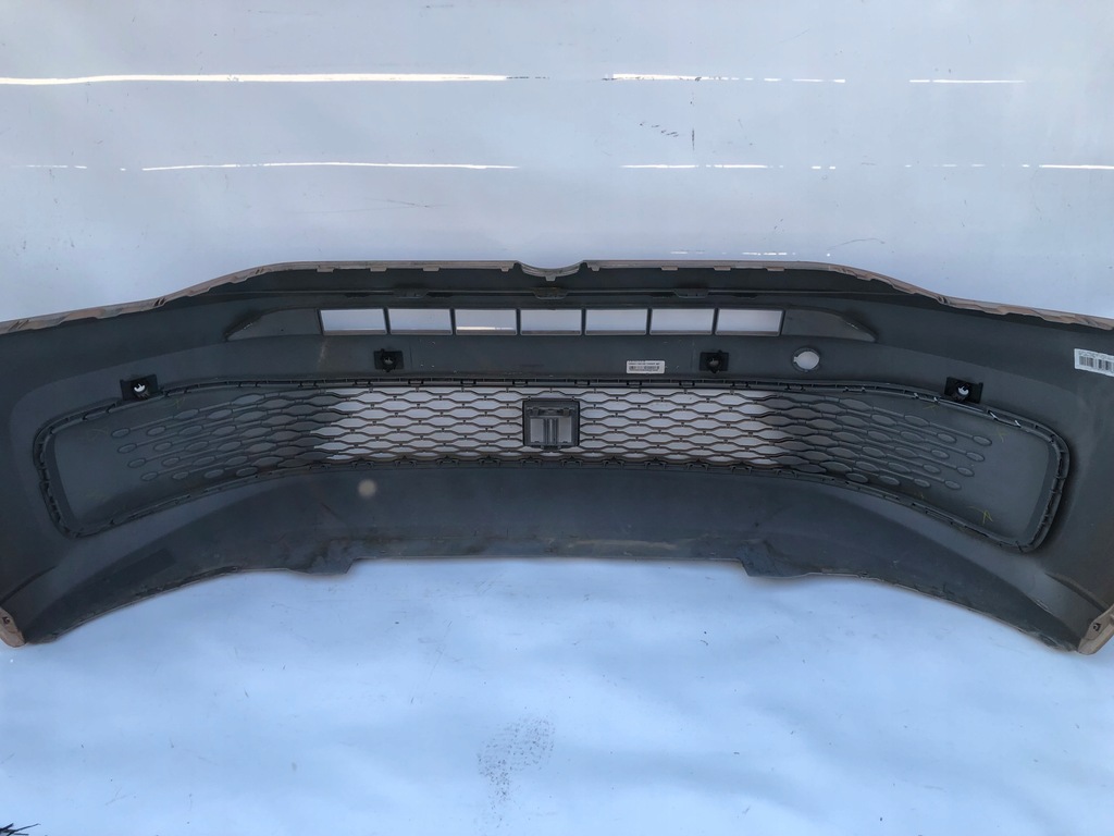 фото №11, Бампер перед передний vw caddy v 2020- 2k7807221