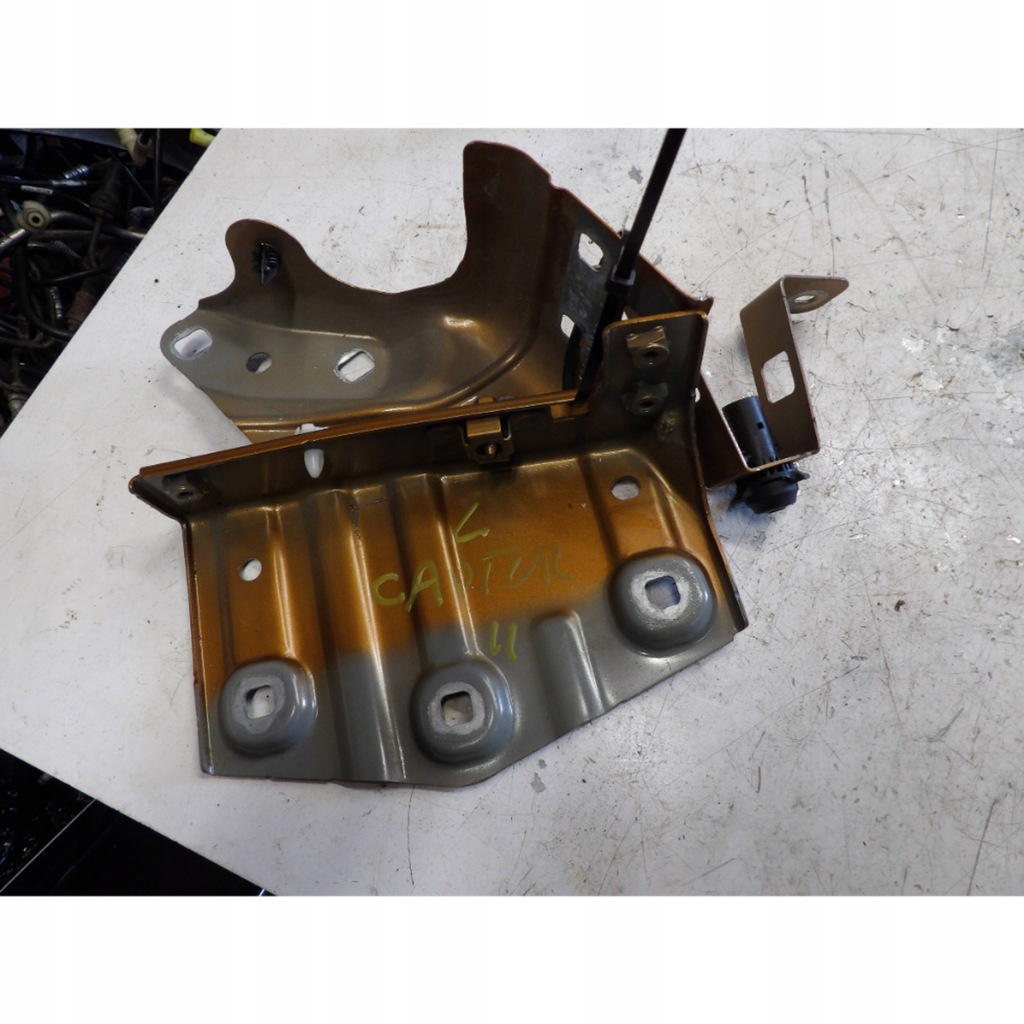 фото №1, Кронштейн крила ліва renault captur ii 2