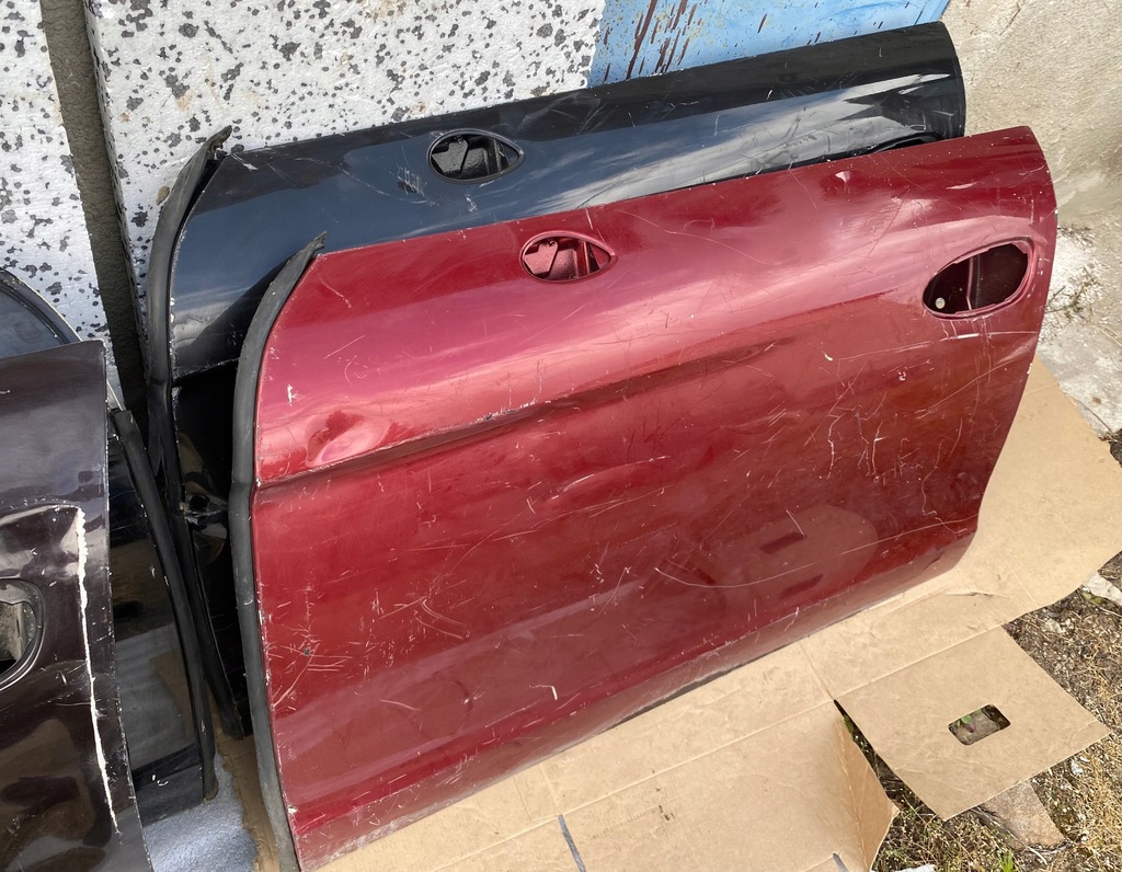 фото №11, Porsche panamera 970 перед правый i левый 97053152201