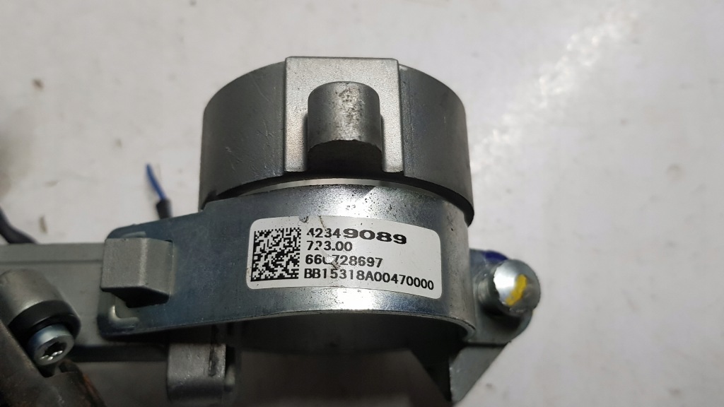 фото №4, Замок запалювання ключ opel mokka