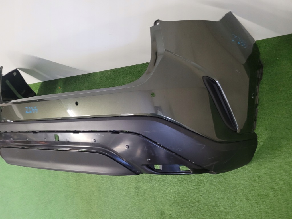 фото №4, Lexus rx v 5 бампер задня задній 52159-48340 оригінал