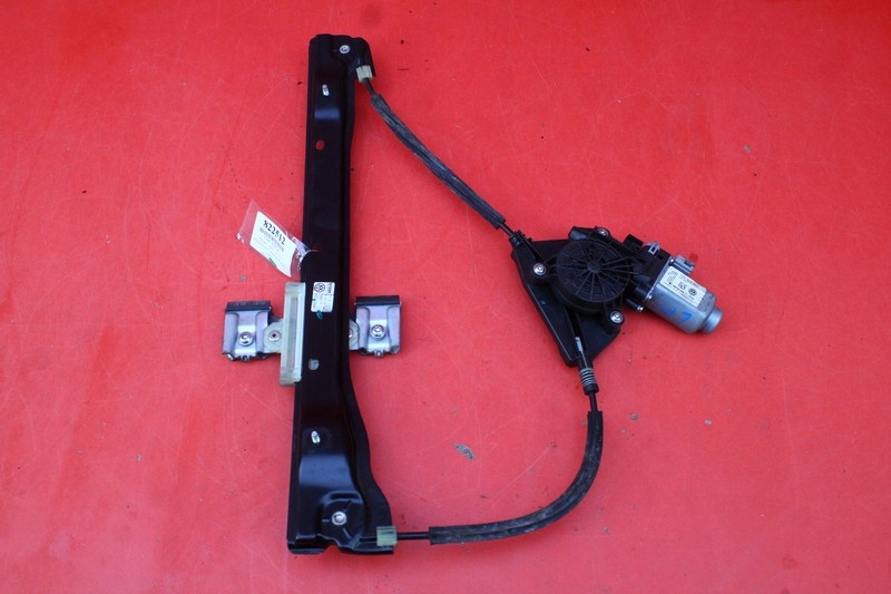 фото №6, Подъемник стекло левый перед eu skoda citigo 15r