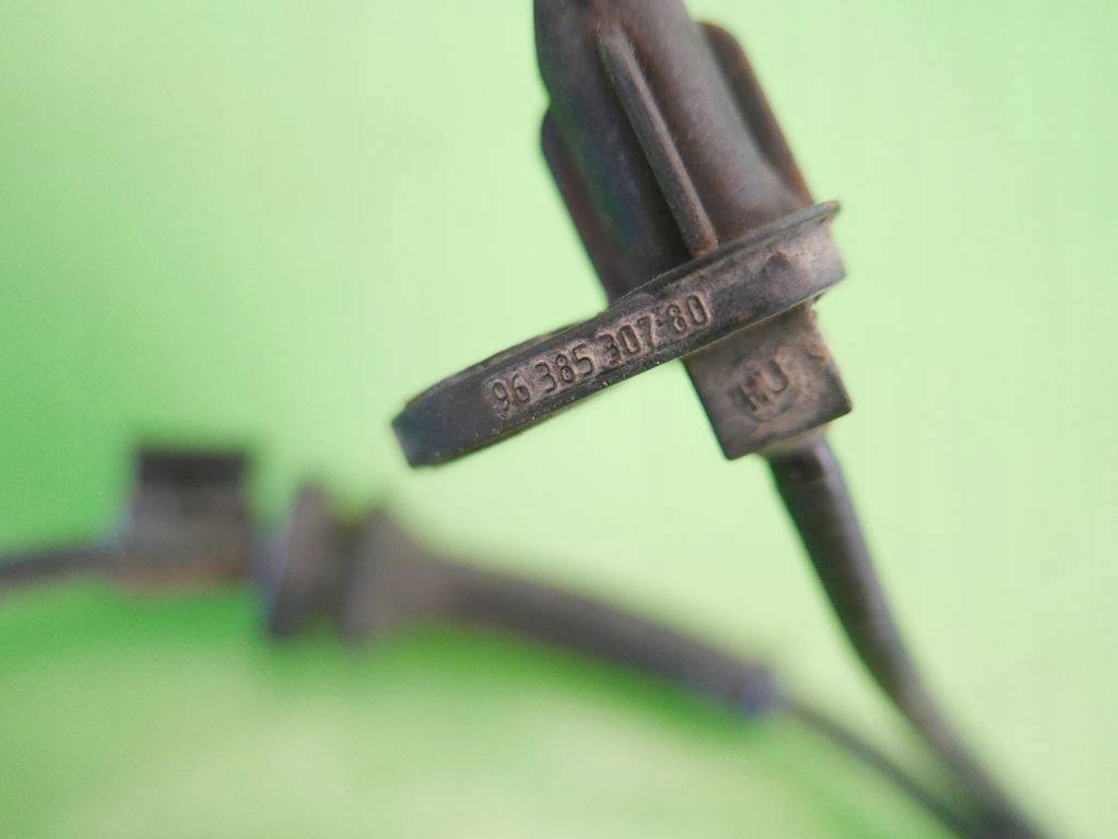 фото №6, Датчик abs левый задняя citroen c3 i phii 1.4 8v hb