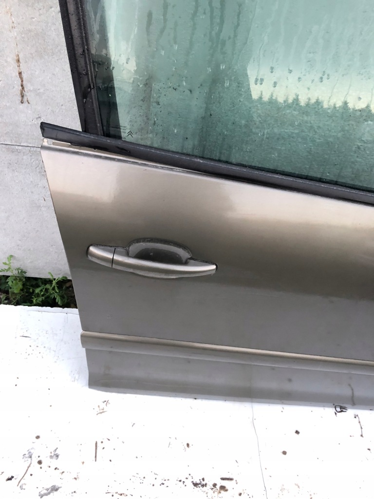 фото №4, Дверь перед передние правое citroen c4 picasso