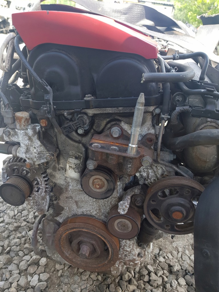 фото №4, Honda civic ix type-r 2.0 i-vtec 2016 k20c1 двигун kompletny kpl 103 tys km