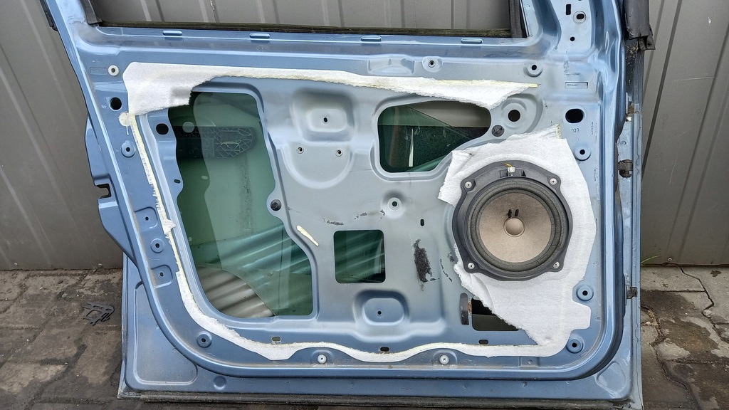 фото №14, Двері ліва перед fiat bravo 08r